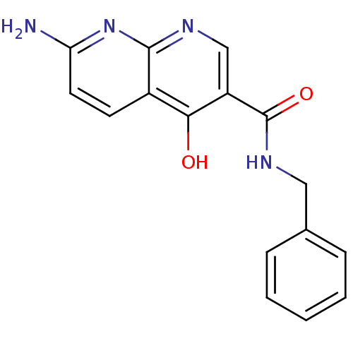 Chemical structure of BindingDB Monomer ID 50171769