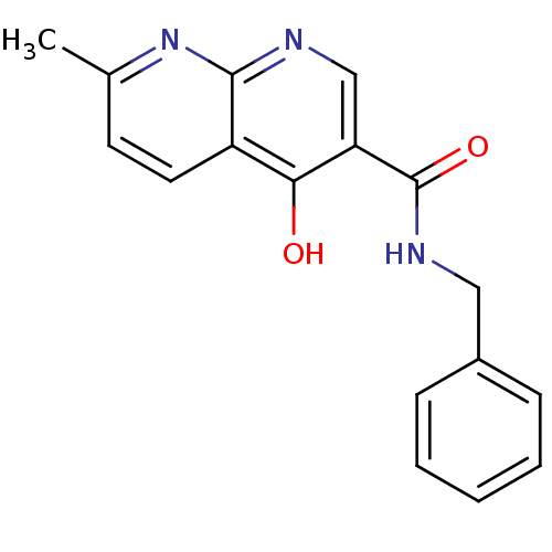 Chemical structure of BindingDB Monomer ID 50171770