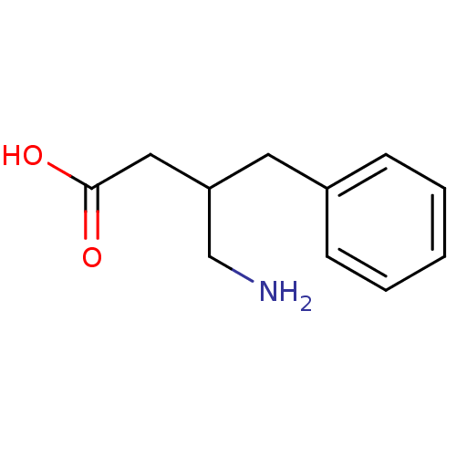 Chemical structure of BindingDB Monomer ID 50171791