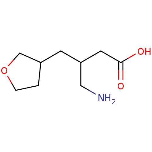 Chemical structure of BindingDB Monomer ID 50171793