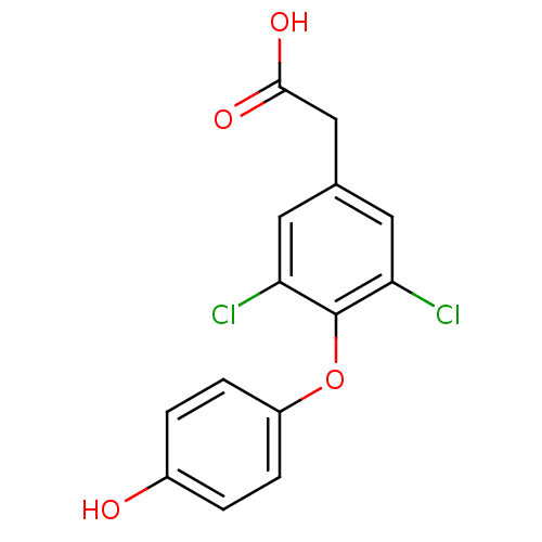 Chemical structure of BindingDB Monomer ID 50171807