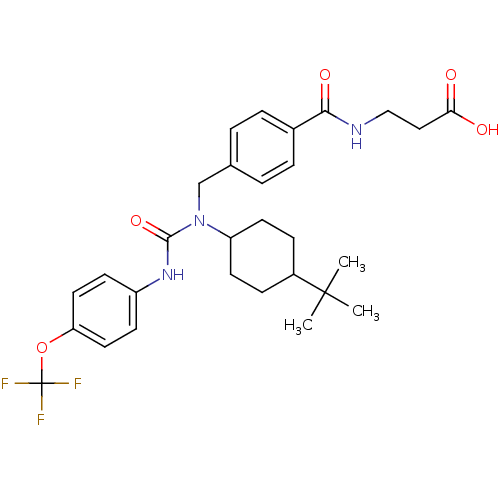 Chemical structure of BindingDB Monomer ID 50171817