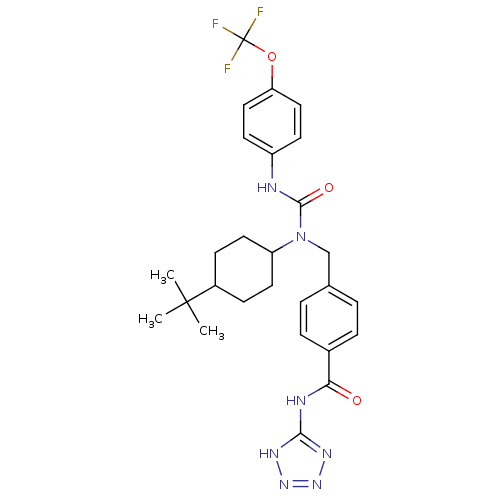 Chemical structure of BindingDB Monomer ID 50171818
