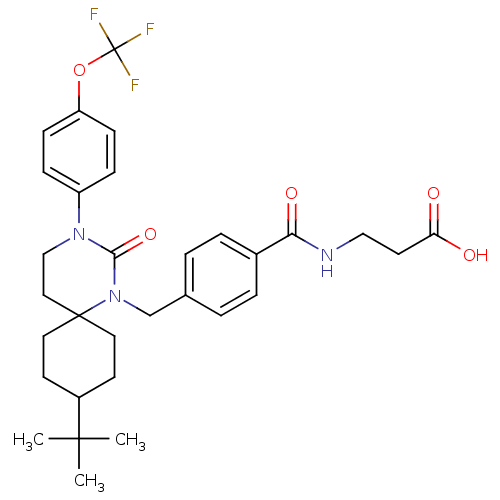 Chemical structure of BindingDB Monomer ID 50171830