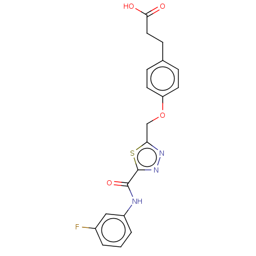 Chemical structure of BindingDB Monomer ID 50171832