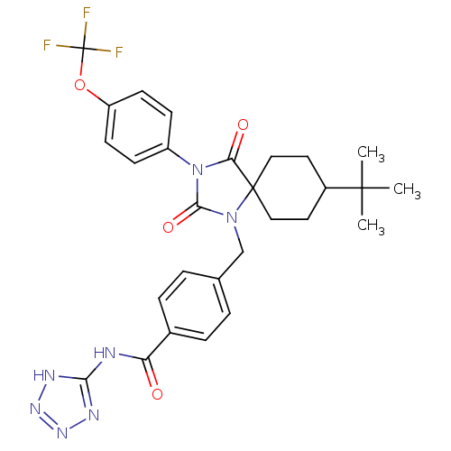Chemical structure of BindingDB Monomer ID 50171838
