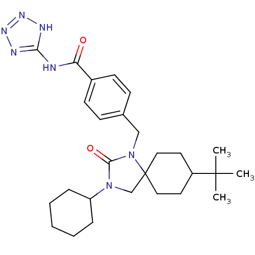 Chemical structure of BindingDB Monomer ID 50171841