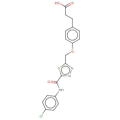 Chemical structure of BindingDB Monomer ID 50171845