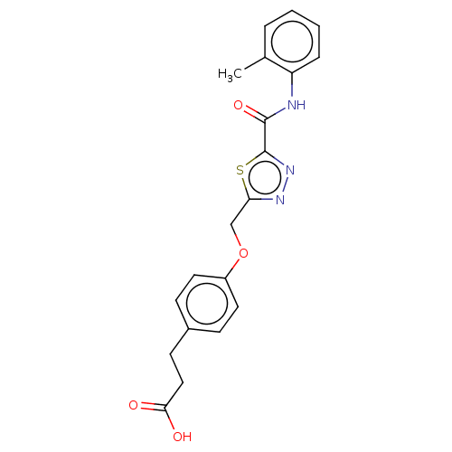 Chemical structure of BindingDB Monomer ID 50171849