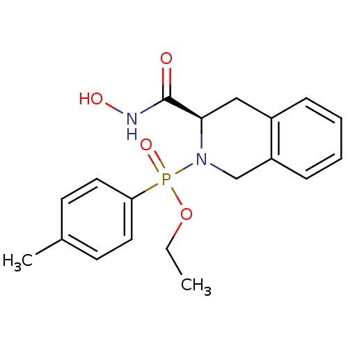 Chemical structure of BindingDB Monomer ID 50171864