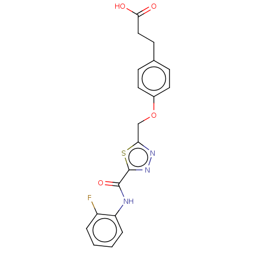 Chemical structure of BindingDB Monomer ID 50171865