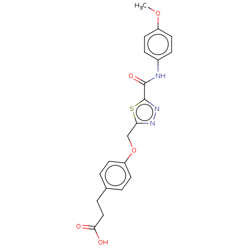Chemical structure of BindingDB Monomer ID 50171866