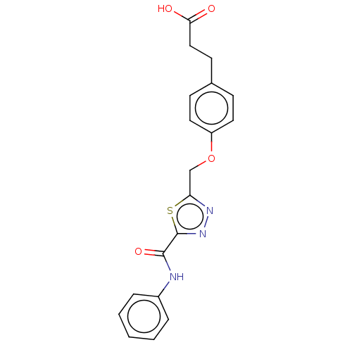 Chemical structure of BindingDB Monomer ID 50171867