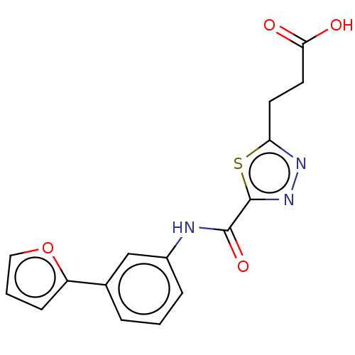 Chemical structure of BindingDB Monomer ID 50171869