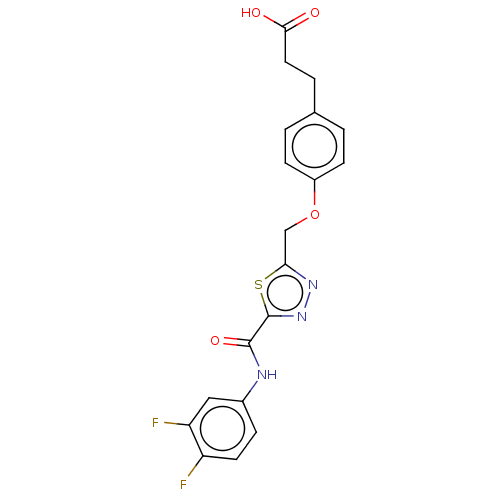 Chemical structure of BindingDB Monomer ID 50171873