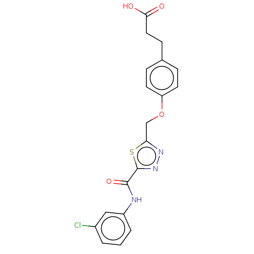 Chemical structure of BindingDB Monomer ID 50171874