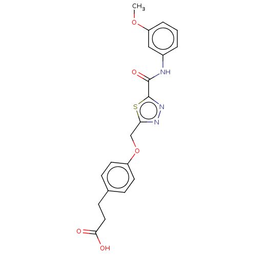 Chemical structure of BindingDB Monomer ID 50171876