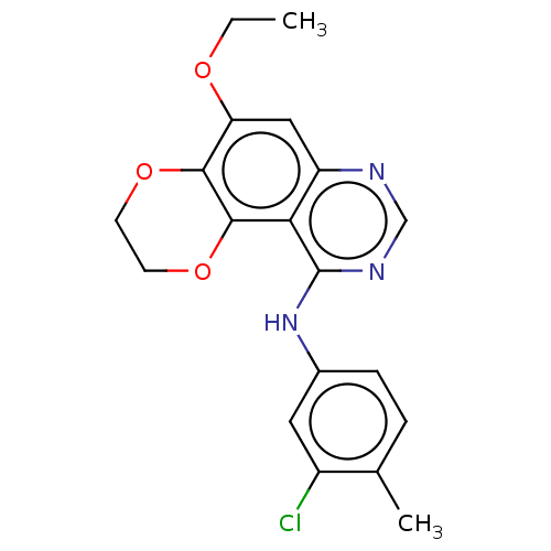 Chemical structure of BindingDB Monomer ID 50171880