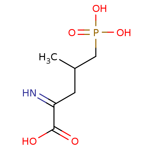 Chemical structure of BindingDB Monomer ID 50171881