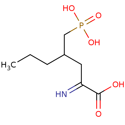 Chemical structure of BindingDB Monomer ID 50171882