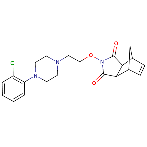 Chemical structure of BindingDB Monomer ID 50171890