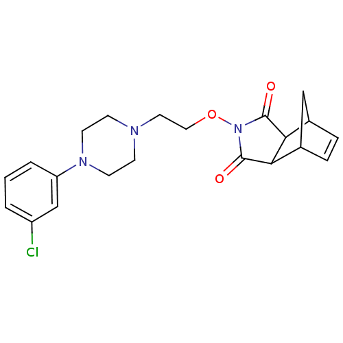 Chemical structure of BindingDB Monomer ID 50171894