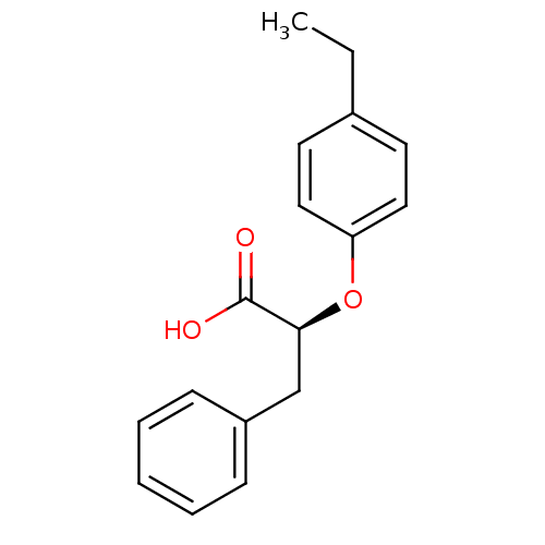 Chemical structure of BindingDB Monomer ID 50171895