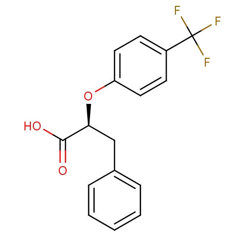 Chemical structure of BindingDB Monomer ID 50171898