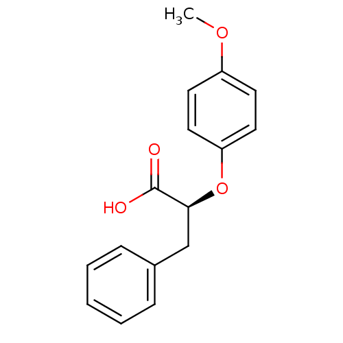 Chemical structure of BindingDB Monomer ID 50171904