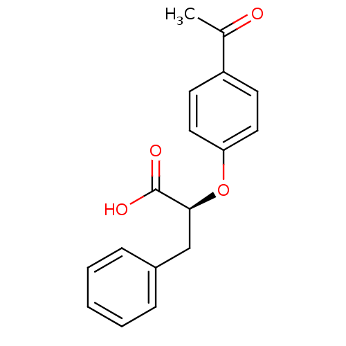 Chemical structure of BindingDB Monomer ID 50171905