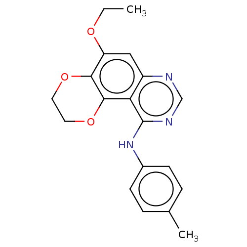 Chemical structure of BindingDB Monomer ID 50171909