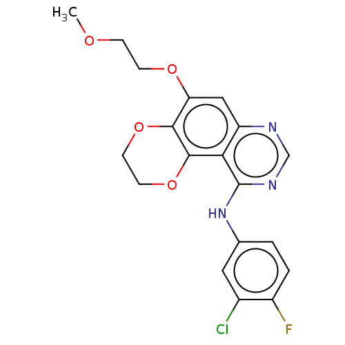 Chemical structure of BindingDB Monomer ID 50171910