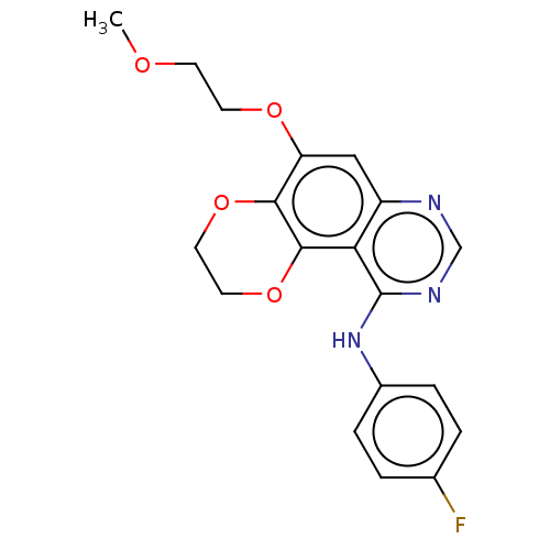 Chemical structure of BindingDB Monomer ID 50171912