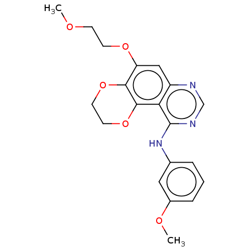 Chemical structure of BindingDB Monomer ID 50171913