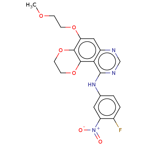 Chemical structure of BindingDB Monomer ID 50171915
