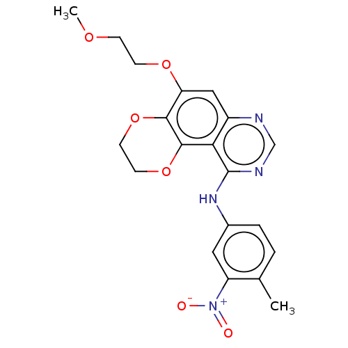 Chemical structure of BindingDB Monomer ID 50171916