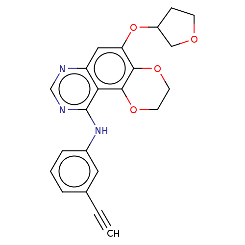 Chemical structure of BindingDB Monomer ID 50171918