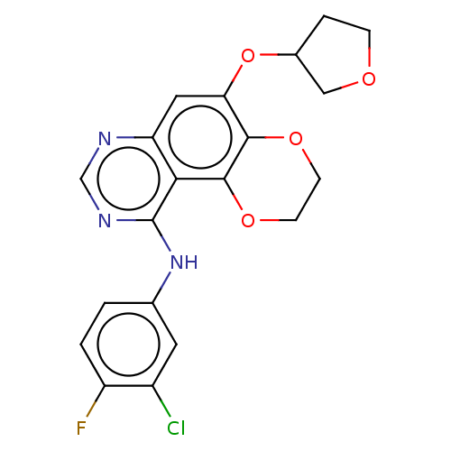 Chemical structure of BindingDB Monomer ID 50171919
