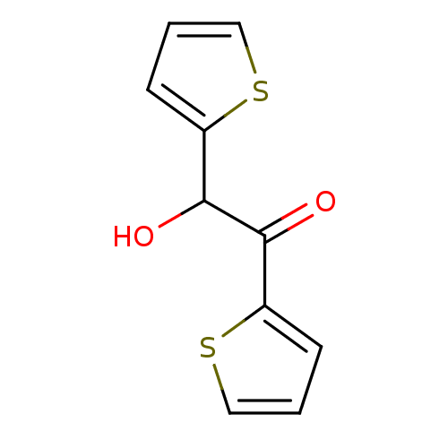 Chemical structure of BindingDB Monomer ID 50171920