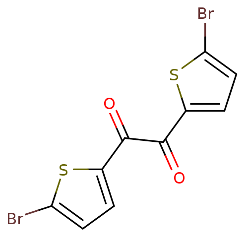Chemical structure of BindingDB Monomer ID 50171928