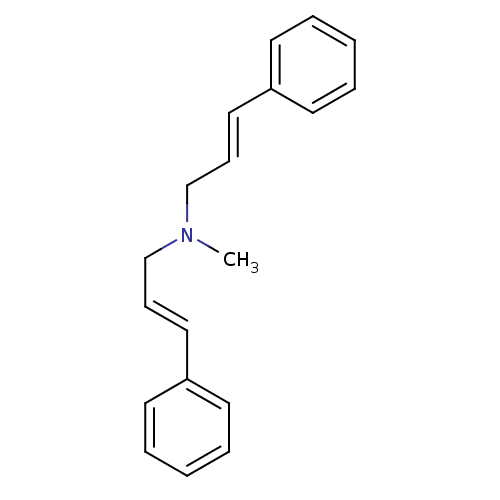 Chemical structure of BindingDB Monomer ID 50171937