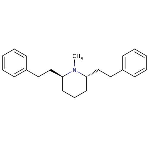 Chemical structure of BindingDB Monomer ID 50171945