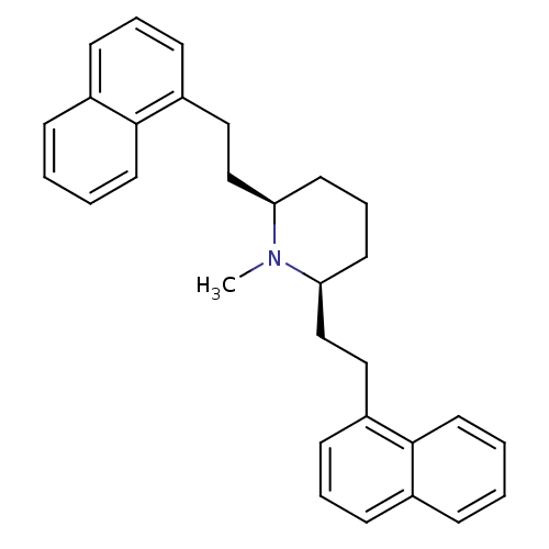 Chemical structure of BindingDB Monomer ID 50171947