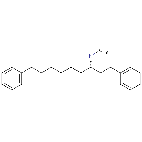 Chemical structure of BindingDB Monomer ID 50171949