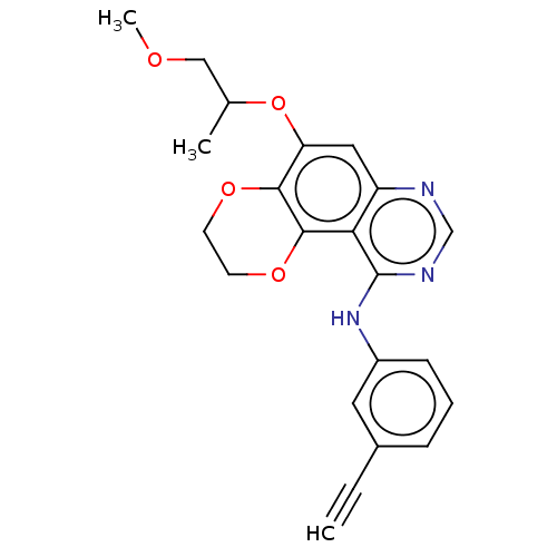 Chemical structure of BindingDB Monomer ID 50171950