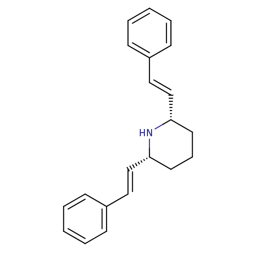 Chemical structure of BindingDB Monomer ID 50171951