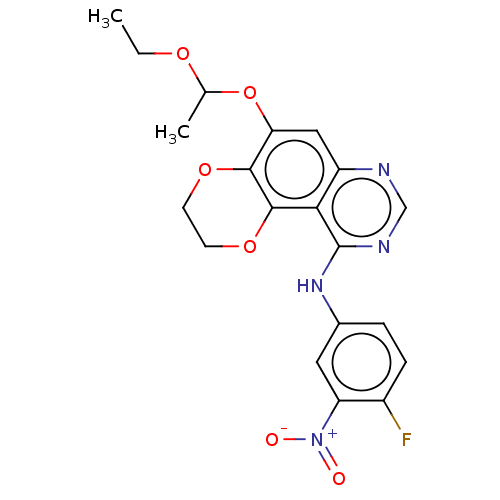 Chemical structure of BindingDB Monomer ID 50171958