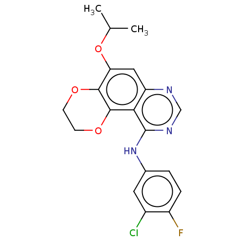 Chemical structure of BindingDB Monomer ID 50171961