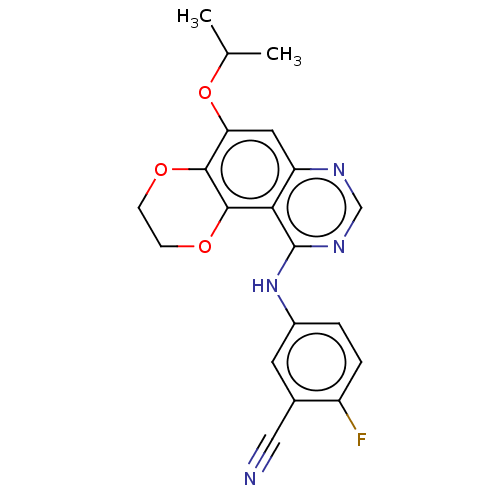 Chemical structure of BindingDB Monomer ID 50171963