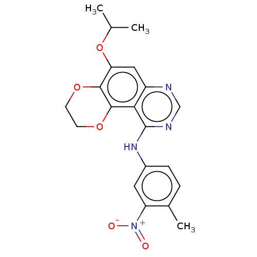 Chemical structure of BindingDB Monomer ID 50171965